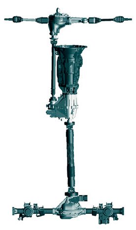 4wd system service and repair