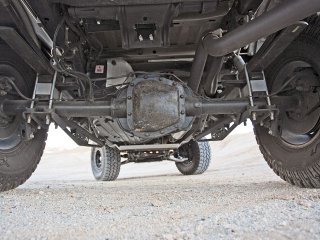 Differential service and repairs