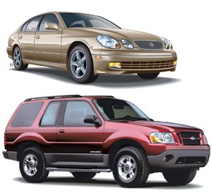 Domestic & foreign transmission service and repair