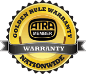 ATRA Golden Rule Warranty